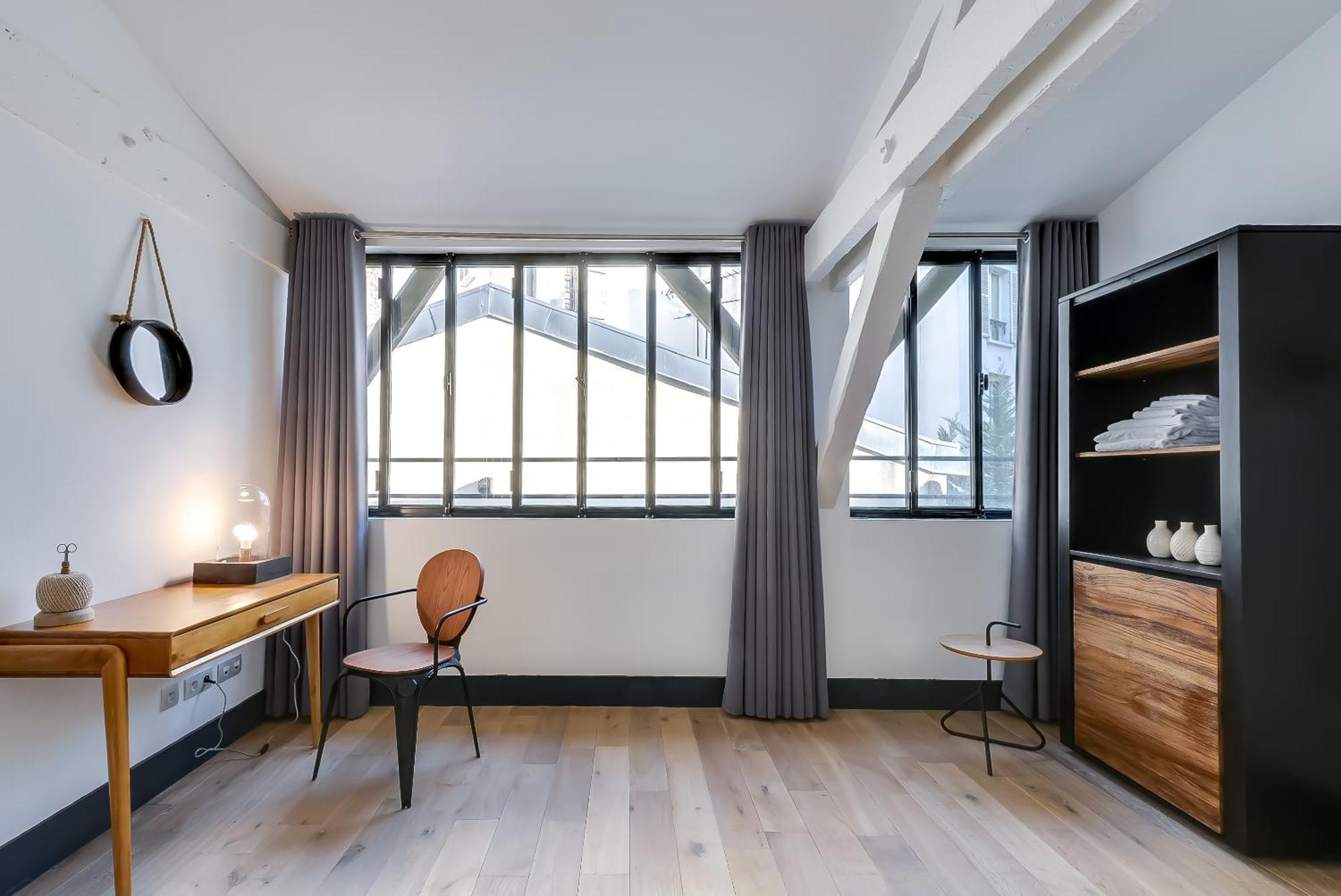 Sweet Inn - Tardieu Paris Zimmer foto